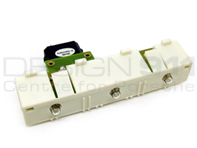 Switch Panel Backlight Porsche 993